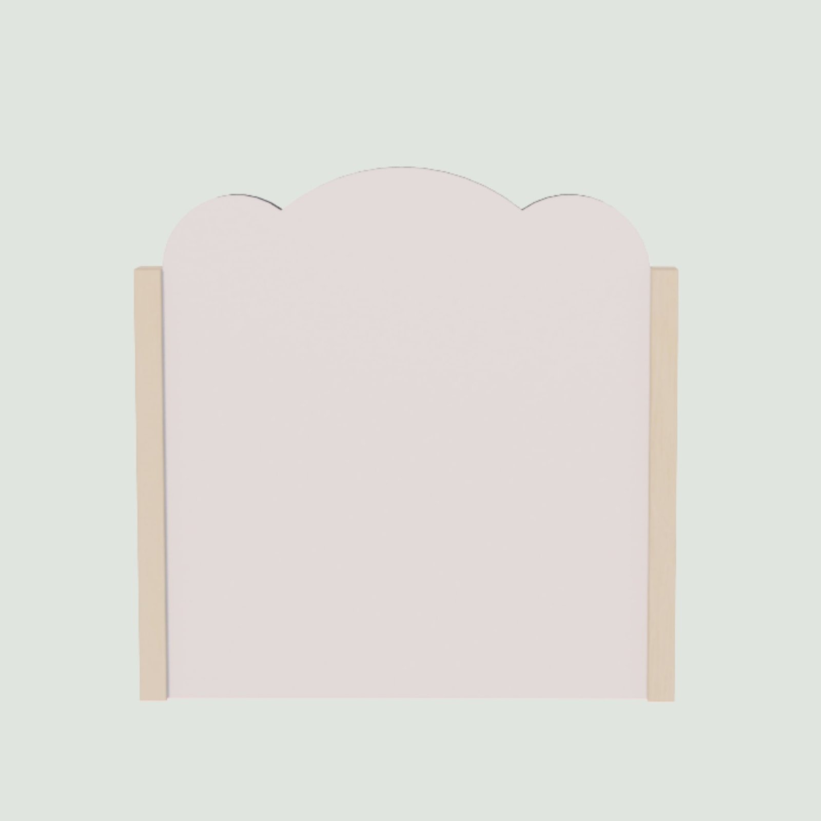 Barrière séparatrice nuage