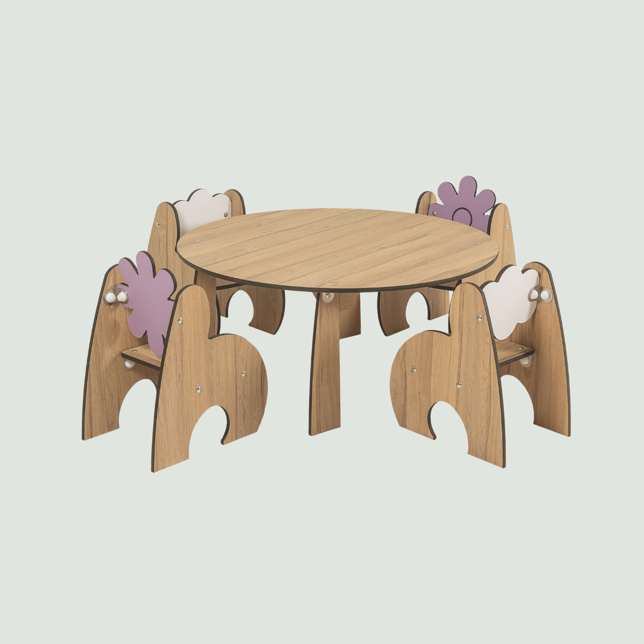 Table de jardin 4 à 6 places