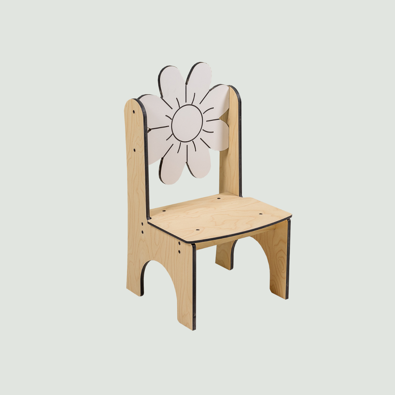Chaise Fleur
